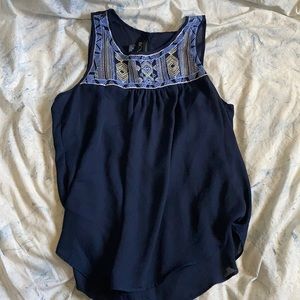 Sleeveless Top